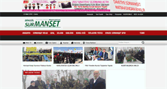 Desktop Screenshot of bingolsurmanset.com